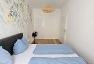 Wundervolle zwei Zimmer- Wohnung