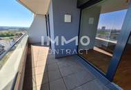 3-Zimmer Wohnung mit einzigartigem Blick auf Linz!