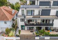 Helles 2-Zimmer-Apartment nahe Alte Donau &amp; Donauzentrum