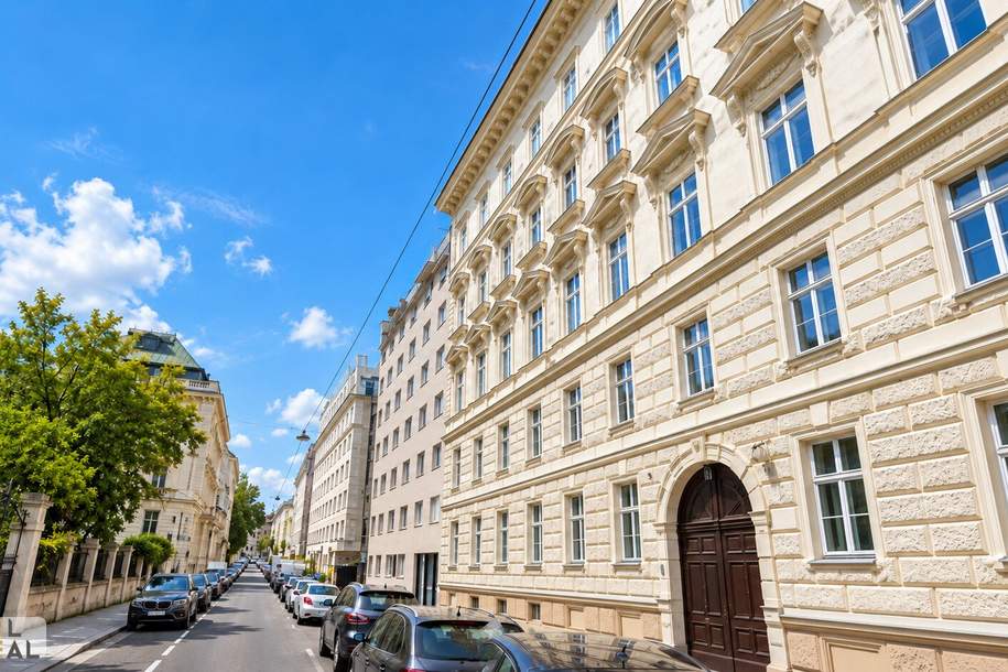 Spektakuläres Penthous mit großzügiger Dachterrasse, Wohnung-kauf, 699.000,€, 1030 Wien 3., Landstraße
