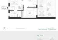Entdecken Sie exklusive Mietwohnungen im Herz von Graz: Ihr neues Zuhause in der Friedhofgasse!