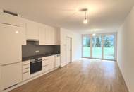 Purkersdorf! Schöne 2-Zimmer GARTENWOHNUNG + Terrasse und Loggia!