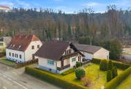 Raum für Familie, Handwerk und Visionen! Eine vielseitige Liegenschaft mit Charakter in Mureck