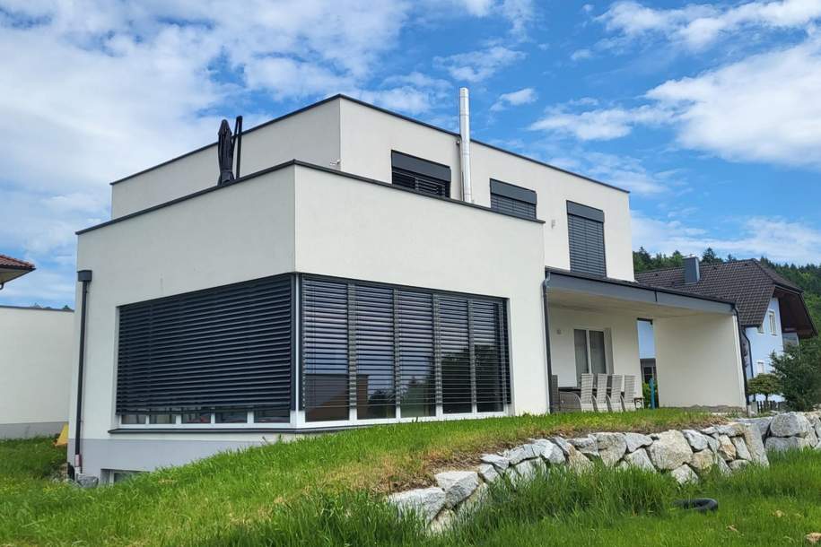 Hier wohnt das Glück — mit Weitblick!, Haus-kauf, 649.000,€, 4342 Perg