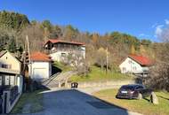 Gutes Wohn- bzw. Ferienhaus zur Miete in wunderschöner Ruhelage mit 2 Wohneinheiten.