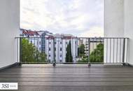 ERSTBEZUG ! Großzügige Garconniere mit Loggia in gepflegtem Altbau gleich bei der Landstraßer Hauptstraße - U-Bahn Nähe !