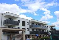 Moderne 4-Zimmer-Wohnung mit Balkon und 2 Tiefgaragenplätzen in Werndorf
