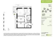 Erstbezug: Exklusive 3-Zimmerwohnung in idyllischer Ruhelage