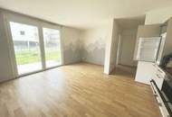 Q11: GARTENWOHNUNG mit Kühlung ++ Nähe Simmeringer Bad