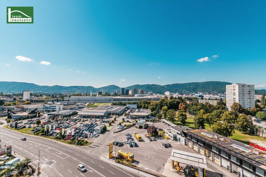 Daheim in der Skyline – Erstbezug exklusive ab sofort beziehbar