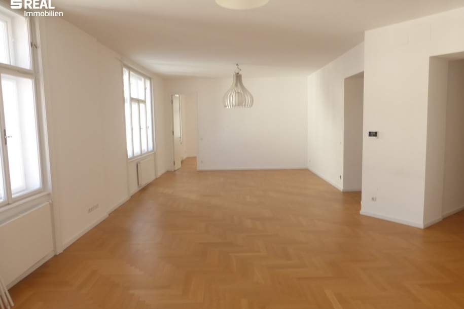Fleischmarkt - Moderner Altbauflair - repräsentativ - zentral - 5. Liftstock, Wohnung-miete, 3.021,15,€, 1010 Wien 1., Innere Stadt