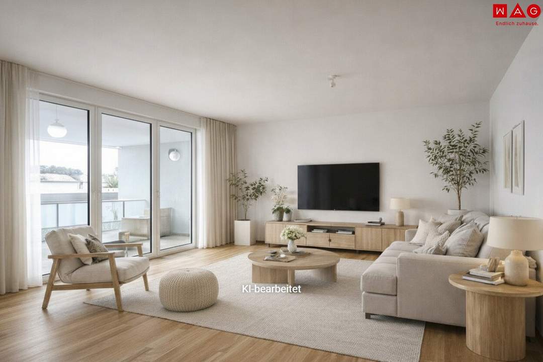 Komfortabler Rückzugsort für Senioren: Barrierefrei wohnen in perfekter Lage!