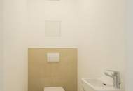 MODERNE 2-ZIMMER-WOHNUNG – PROVISIONSFREIER ERSTBEZUG MIT SÜDBALKON!