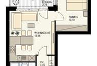 2-ZIMMER-WOHNUNG MIT BALKON &amp; LOGGIA – RUHIGE INNENHOFLAGE IM HERZEN WIENS