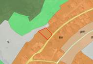 Ruhiges Paradies in Hohenems/Emsreute – Ihr Baugrundstück wartet