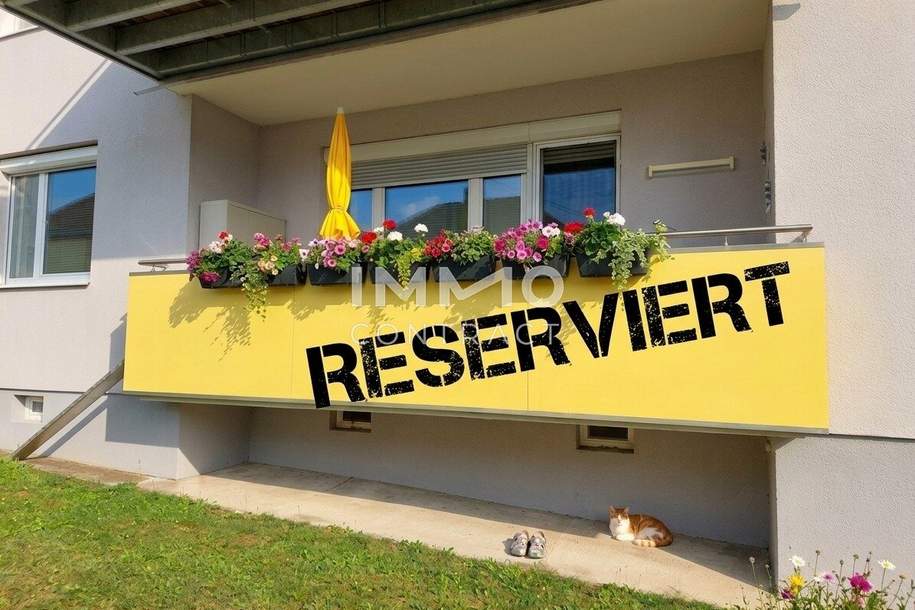 Im Herzen der Stadt Melk - sanierte Eigentumswohnung in ruhiger Siedlungslage, Wohnung-kauf, 239.000,€, 3390 Melk
