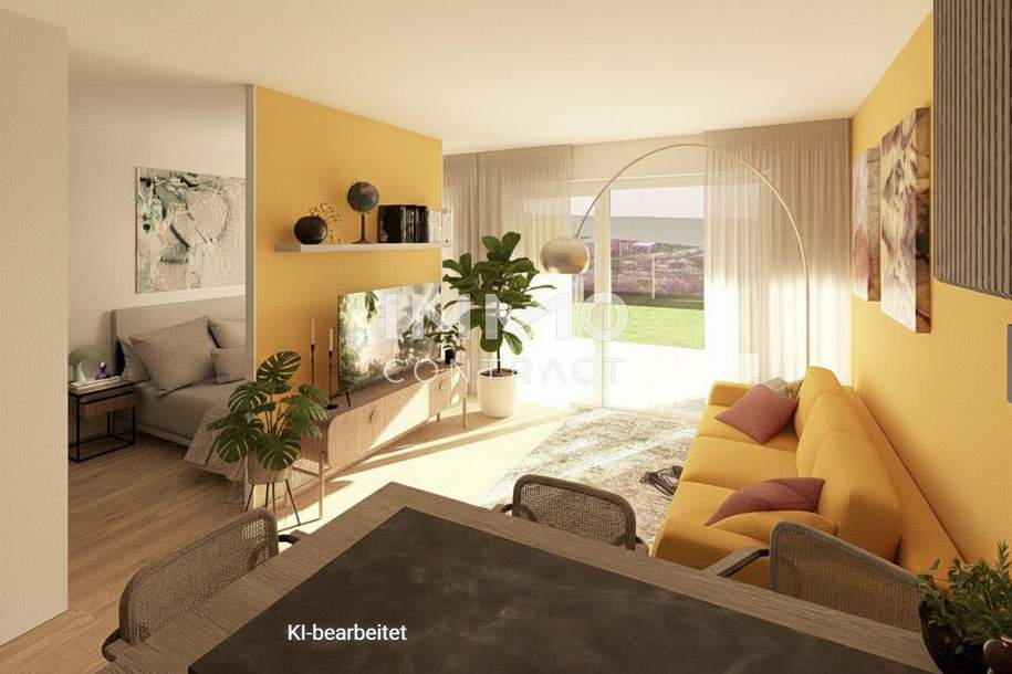 Stadtterrassen Peuerbach ** BAUBEGINN ERFOLGT! **, Wohnung-kauf, 141.006,€, 4722 Grieskirchen