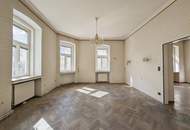 ++NEU++ 3-Zimmer Altbau-Eck-Wohnung! viel Ausbaupotential