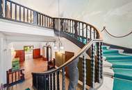 Einzigartige Stadtvilla in Toplage, Nähe Rochus Markt