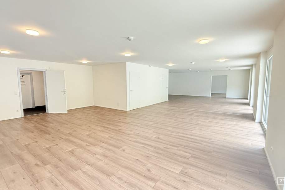 +++ provisionsfrei +++ schön angelegtes Büro/Ordination im Süden Wiens | ZELLMANN IMMOBILIEN, Gewerbeobjekt-miete, 1.583,33,€, 1230 Wien 23., Liesing