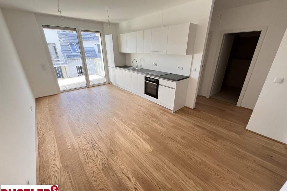 Neubauprojekt "VINCENT" | 2 Zimmer | Eigentum in aufstrebender Lage, Wohnung-kauf, 289.000,€, 1230 Wien 23., Liesing