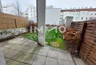 Unbefristete 2-Zimmer-Gartenwohnung in Stadlau! Langobardenstraße 15 w1