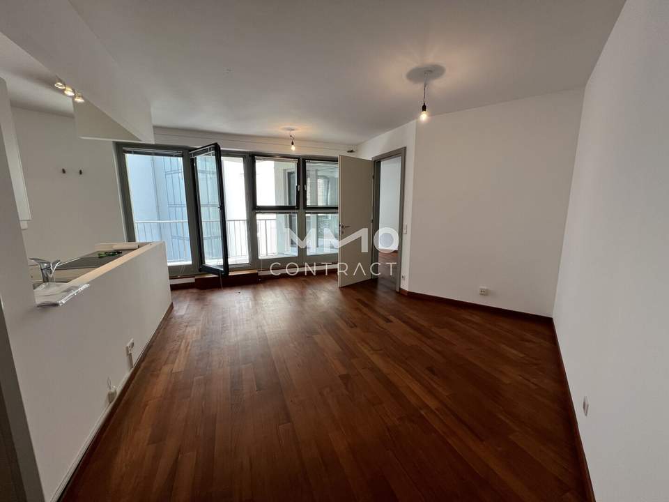 Balkonwohnung in Ruhelage