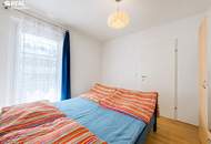 Wohnen mit Komfort – moderne 2-Zimmer-Wohnung im 3. Liftstock