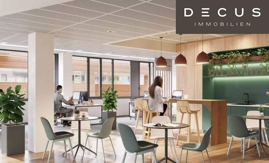 VILLAGE WORKS | Büros mit Terrassen | Projekt