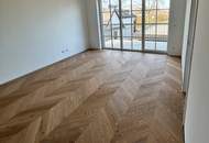 Moderne Wohnung in Langenlebarn mit Balkon, Stellplatz & Fußbodenheizung!