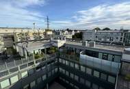 LOFT Wohnung - Nähe U2 Station Donauspital - 72 m2- neu saniert - Terrasse südseitig - mit Fernblick