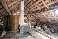 ! ! Neuer Preis ! ! Ehemaliger Bauernhof – Freiraum garantiert!