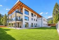 Neubau-Gartenmaisonette in ruhiger Lage