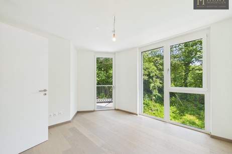 SELTEN ZU MIETEN. SCHWER ZU VERGESSEN. – NEUBAU-ERSTBEZUG ZWISCHEN WEINBERGEN &amp; HEURIGEN, Wohnung-miete, 2.318,49,€, 1190 Wien 19., Döbling