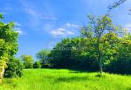 Baugrund gesamt im Paradies
