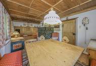 Historisches Bauernhaus in Grün-Ruhelage