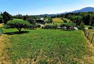 Stadtrandjuwel in sonniger Aussichtslage – exklusives Baugrundstück in nobler Andritzer Villengegend