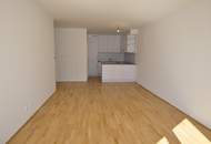 Moderne, sonnige Erdgeschoßwohnung mit Eigengarten und Tiefgarage