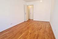 LORYSTRASSE, U3-Nähe, 61 m2 Neubau mit 45 m2 Terrasse, 2 Zimmer, Einbauküche, Wannenbad, Garage möglich, 3. Liftstock