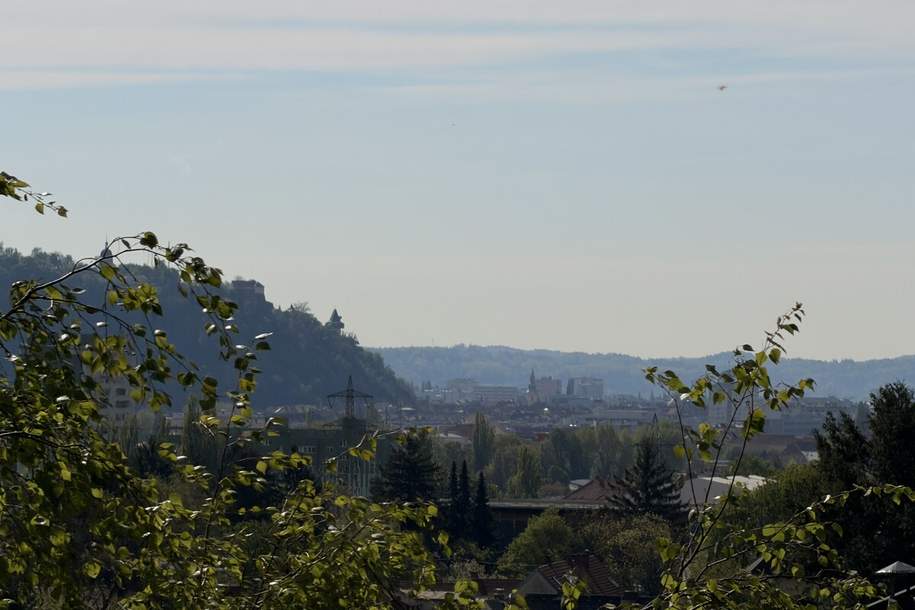 3-Zimmer-Wohnung mit Südterrasse inklusive Weitblick in Gösting!, Wohnung-kauf, 169.000,€, 8051 Graz(Stadt)