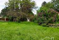 Attraktive Baugrundstück in begehrter Lage!