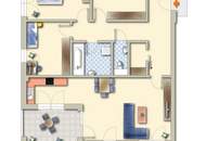 Moderne 100 m² Kohlbacher Neubauwohnung mit Balkon und TG-Platz (barrierefrei)