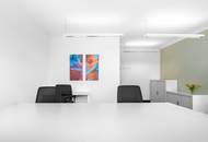 Anders arbeiten. Am Puls der Stadt. Im Regus City Tower