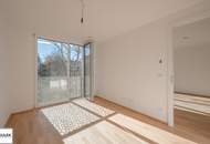 ab 1.5. - exklusive 2-Zimmer-Wohnung mit Loggia &amp; optional anzumietenden KFZ-Stellplatz