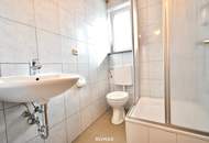 Sonniges Mini-Apartment mit Badezimmer und Balkon in zentraler Lage - Zimmer 17! Nähe BMW, SKF!!!