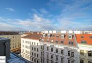 Großzügige DG-Maisonette-Wohnung mit Terrassen inkl. Rundum-Wienblick