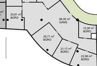 Vielseitig nutzbare Büro- oder Praxisfläche in verkehrsgünstiger Lage – jetzt anfragen!