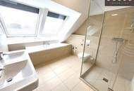 DAS DOMIZIL IHRER TRÄUME | ELEGANTE 3 ZIMMER DG-WOHNUNG 109 m² | SÜDWESTTERRASSE 18m²| TOPZUSTAND | RUHELAGE