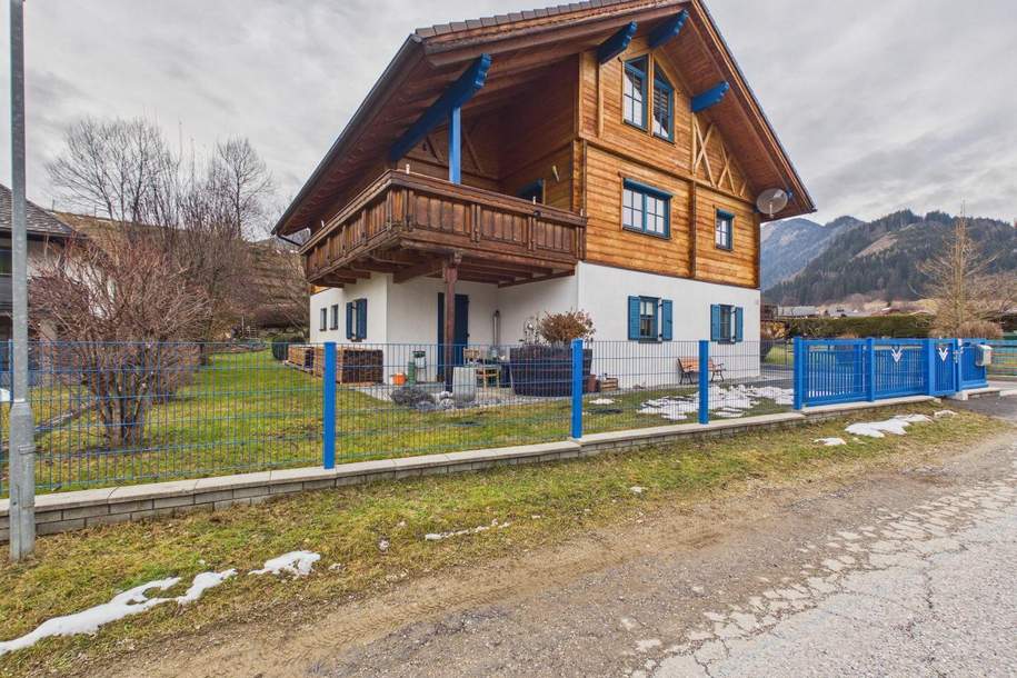 Hochwertiges Tiroler Holzhaus mit Erdwärme, Haus-kauf, 550.000,€, 8623 Bruck-Mürzzuschlag