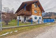 Hochwertiges Tiroler Holzhaus mit Erdwärme